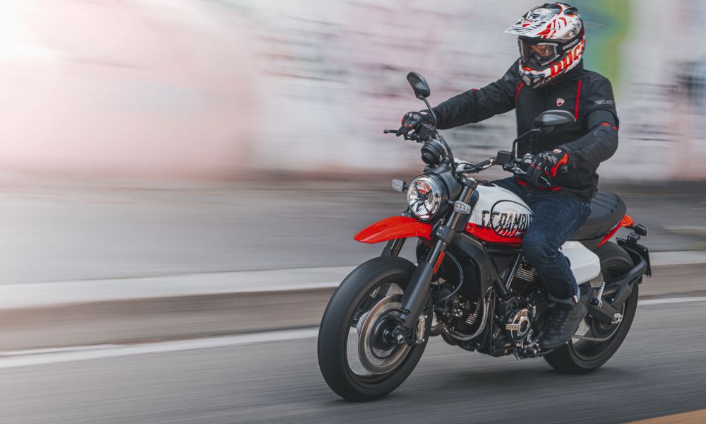 Ducati Expands Its Scrambler Lineup In India With The All-Contemporary Urban Motard 