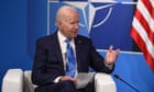 US to develop defense force forces all the device in which through Europe, Joe Biden publicizes