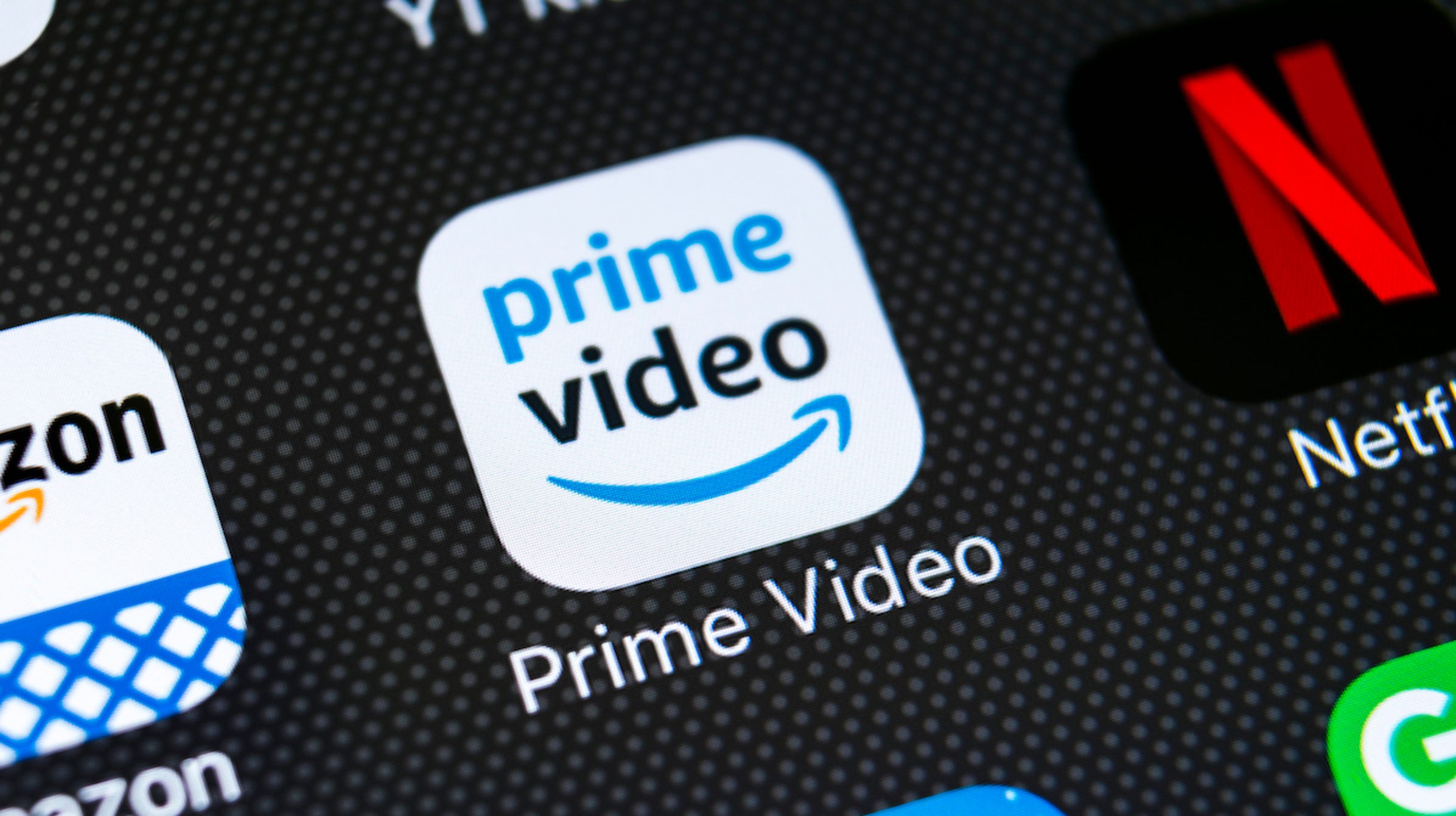 The ten Ultimate Movies on Amazon High Video in 2022