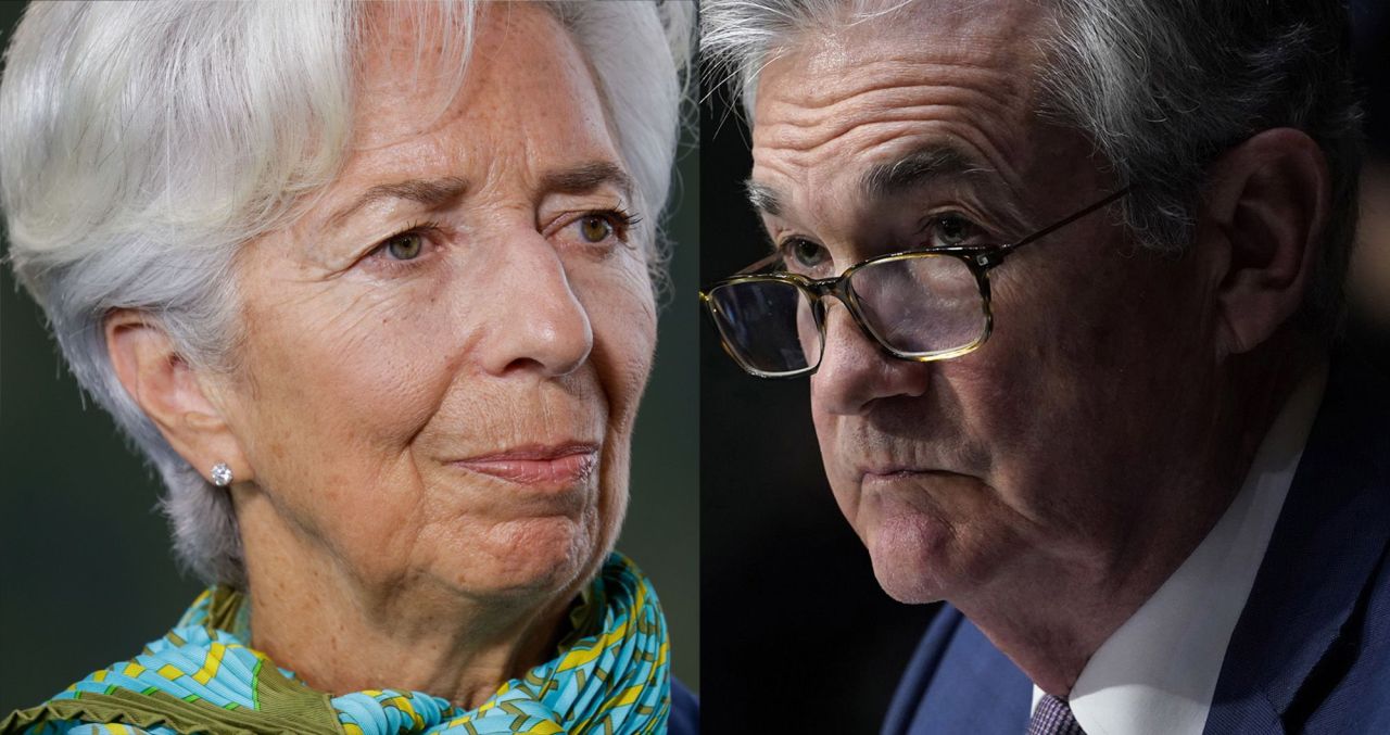 Industry Maverick: A Unique Inflation Period Leaves Powell and Lagarde In search of Answers