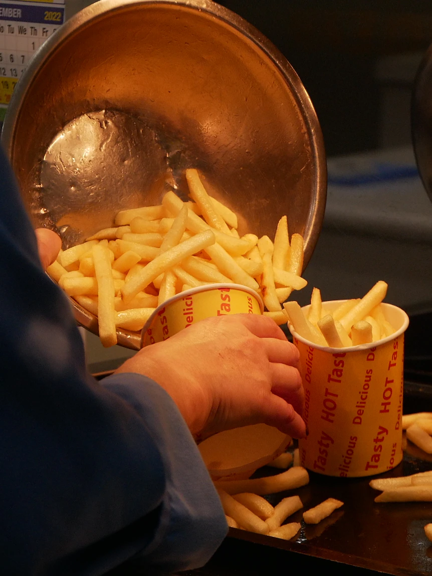 It be no longer appropriate lettuce — hot chips are about to discover more costly