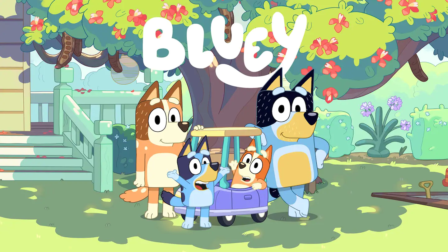 Notion | How ‘Bluey’ is indirectly giving Australians revenge – The Washington Post