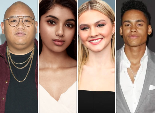 Horrorscope: Jacob Batalon, Avantika, Alana Boden & Adain Bradley to enormous title in film adaptation of a fresh by Nicholas Adams