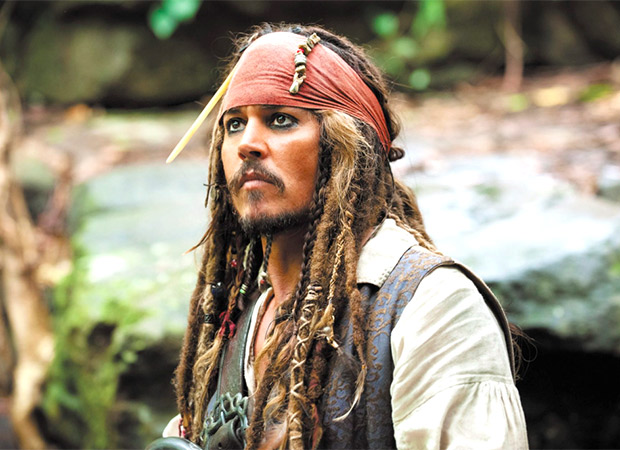 Johnny Depp’s rep denies actor’s return to Pirates of the Caribbean franchise for 300 million USD deal