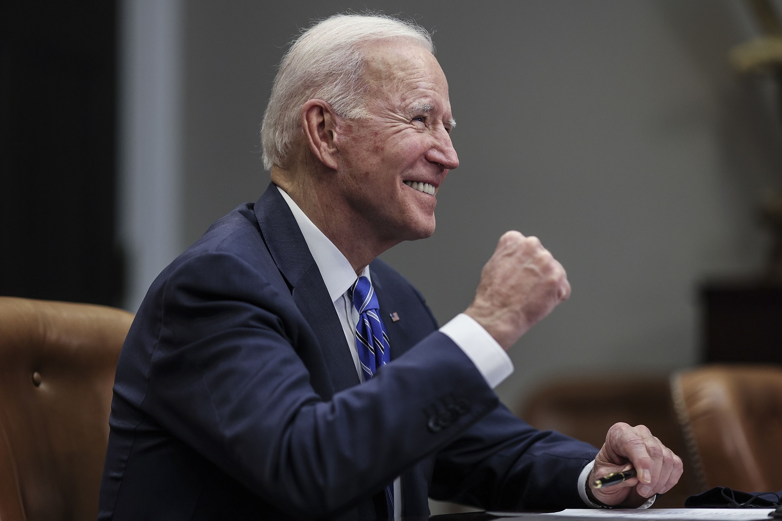 Why ‘Let’s Creep, Brandon’ is the factual’s favorite Joe Biden insult