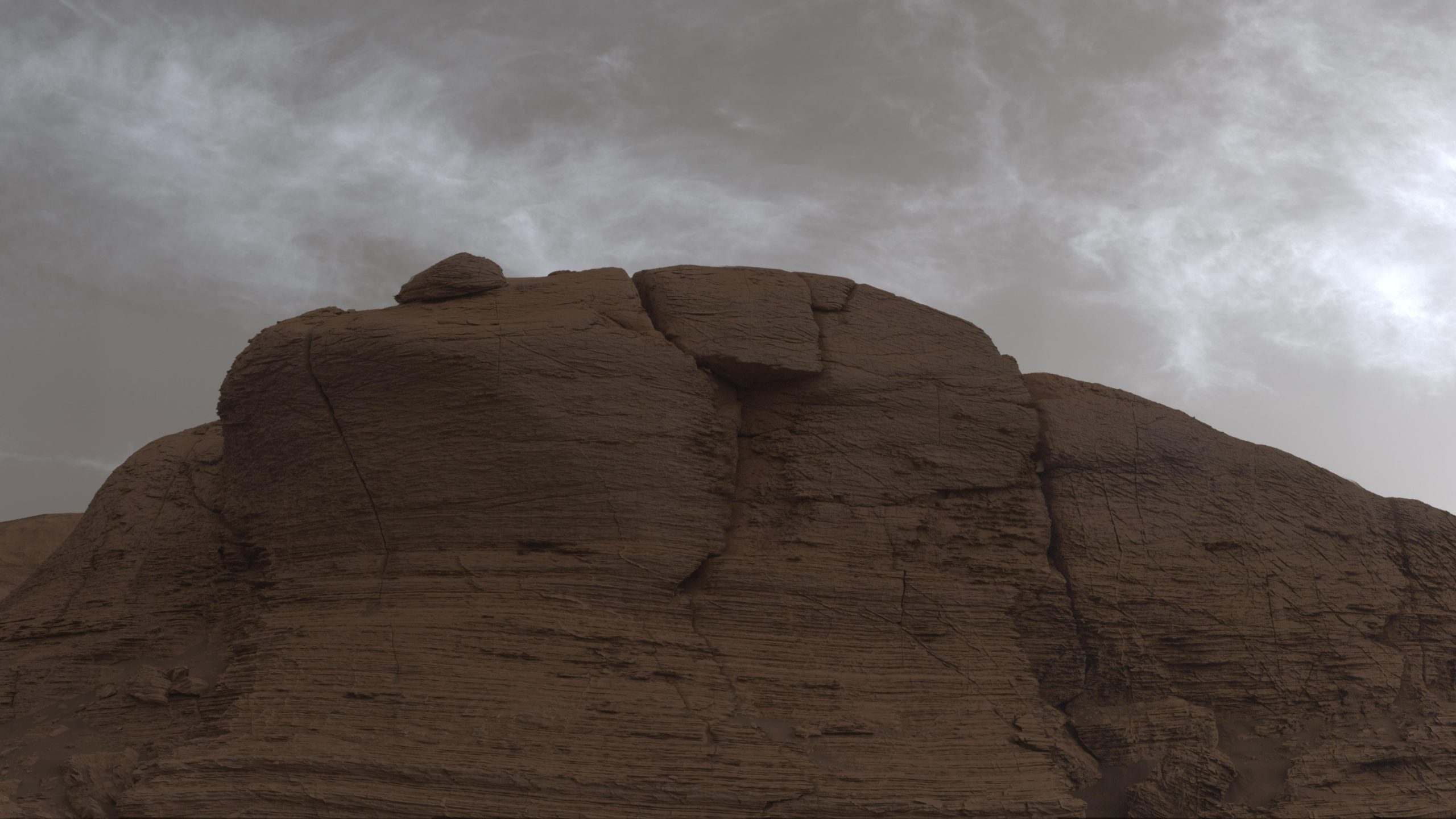 Mars clouds procure heart stage in contemporary NASA project searching for volunteers