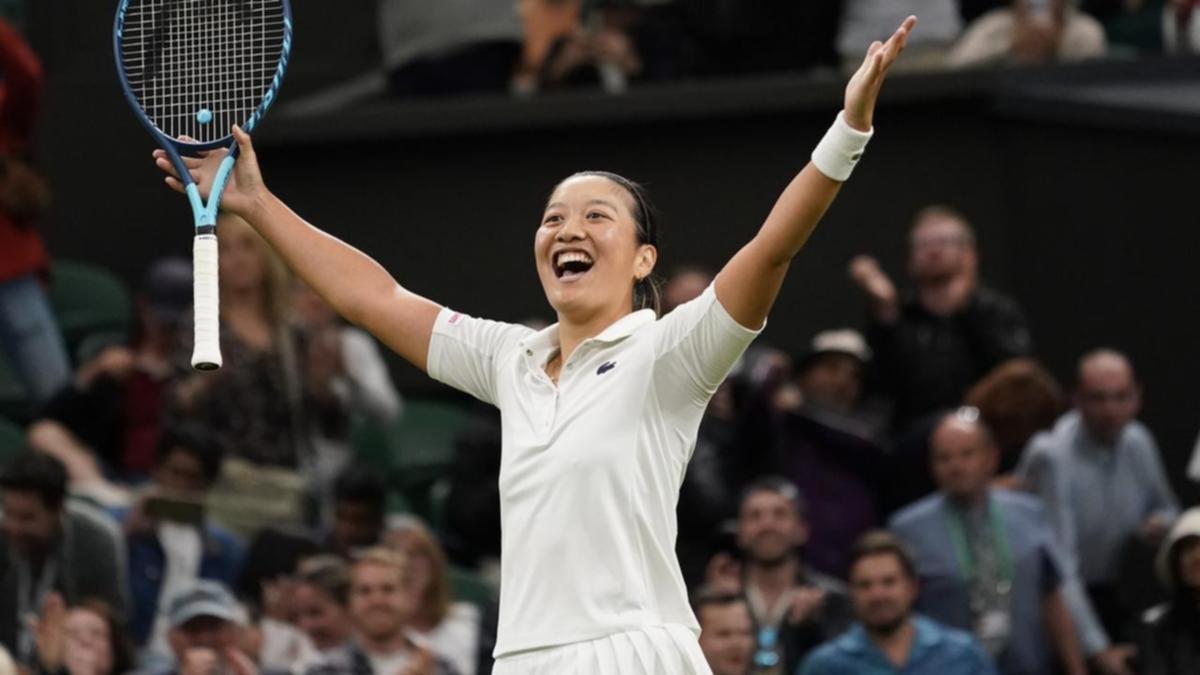 Dis-Harmony in Wimbledon doubles ranks