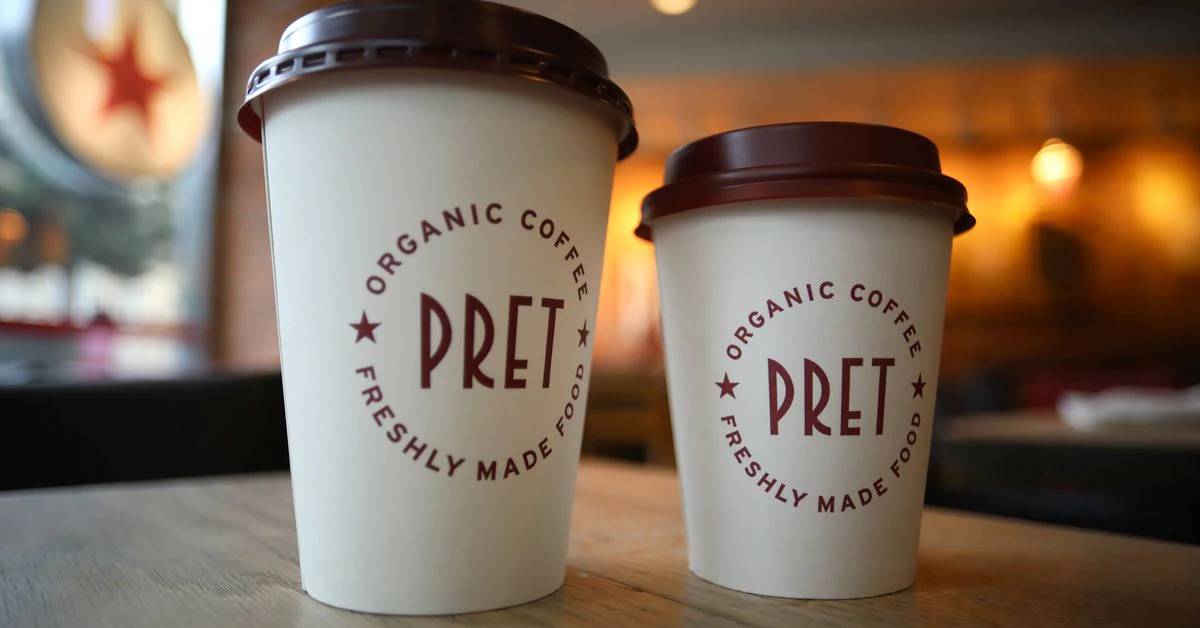 Reliance says to open British chain Pret A Manger in India – Reuters India