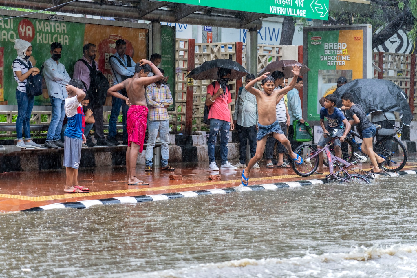 Mudslide in northeast India leaves 14 tedious, over 30 missing – The Washington Submit