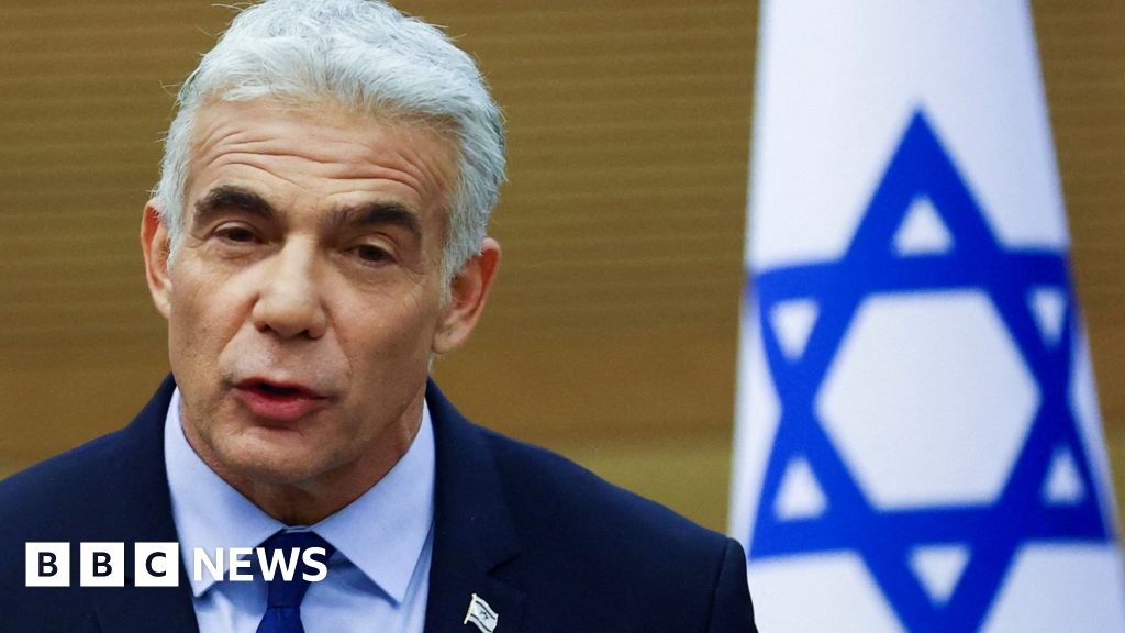 Yair Lapid: The TV host situation to be Israel’s unique PM