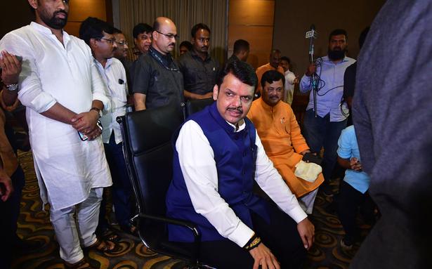 Diagnosis | The return of Devendra Fadnavis