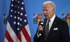 Biden backs exception to Senate filibuster to provide protection to abortion ranking admission to