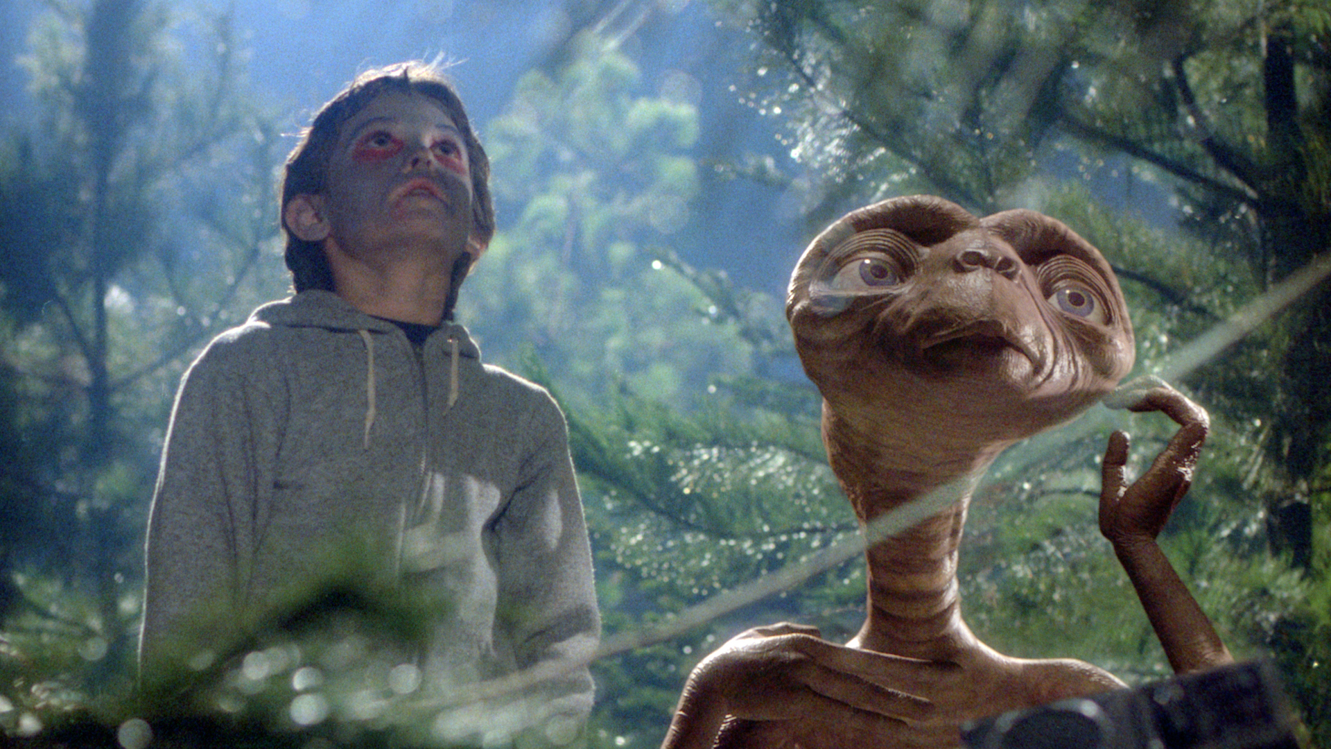 ‘E.T. the Extra-Terrestrial’ at 40: Spielberg’s charming sci-fi traditional level-headed presents wonder nowadays