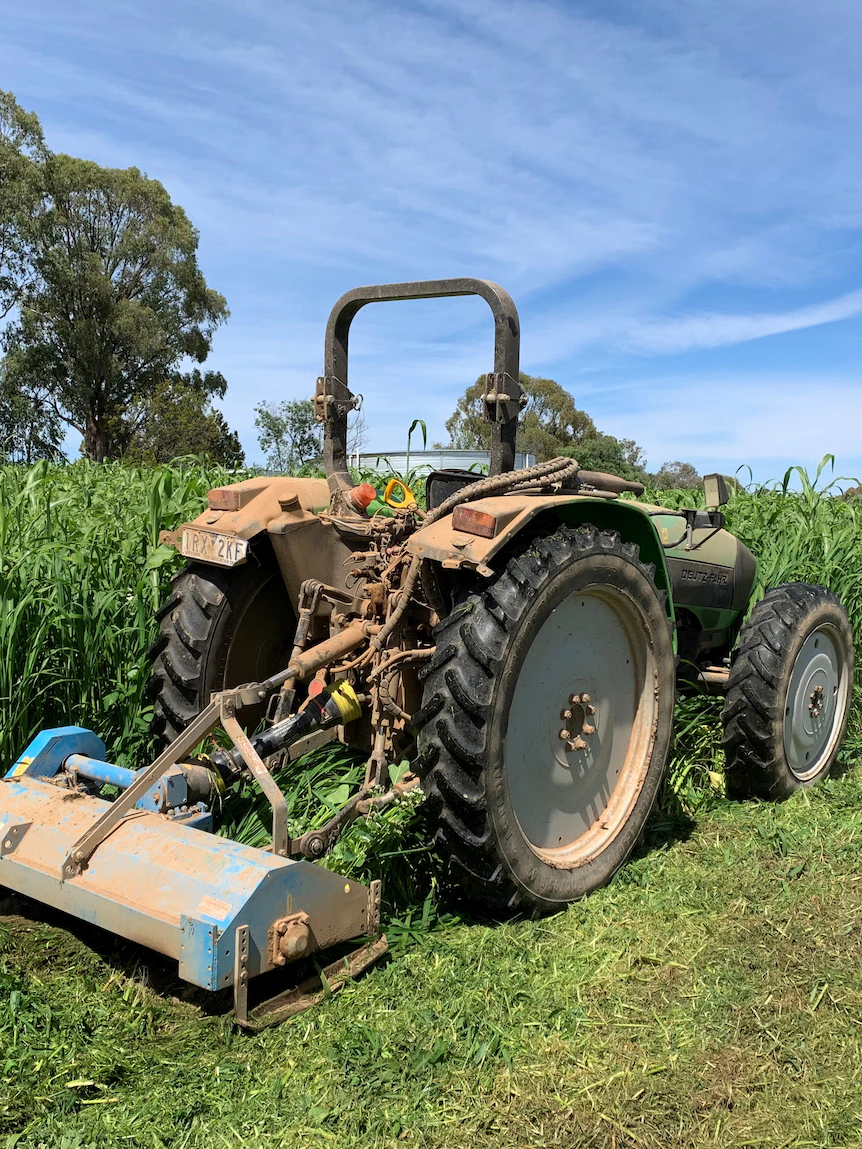 Register to present protection to organic, biodynamic farms from roadside weed adjust contamination