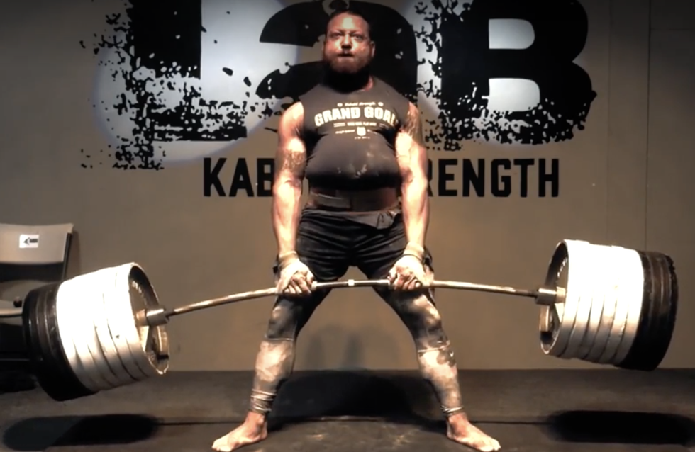 Elite Coach Chris Duffin Shares His Most effective Deadlift Guidelines