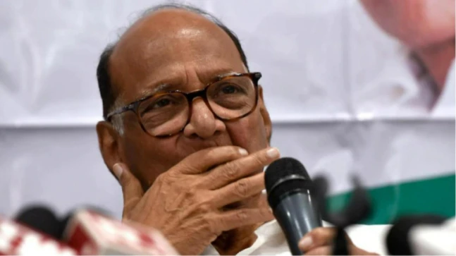 From ‘Sutradhar’ to villain: Why MVA’s give intention is a risk for Pawar and his NCP