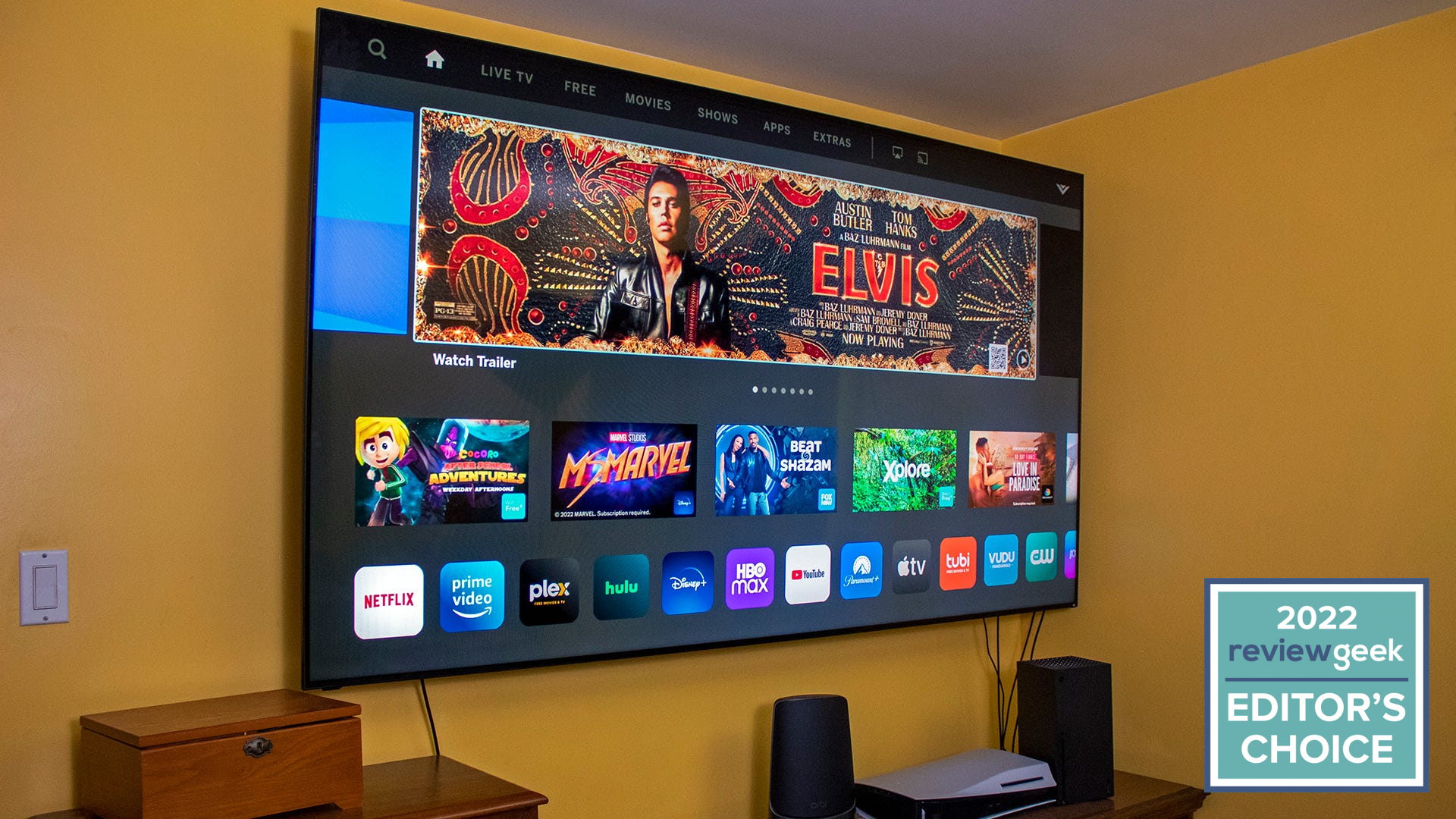 Vizio P-Assortment Quantum X TV Review: This Television Is Heaven