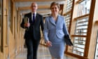 Sturgeon is unlikely to glean her 2023 referendum, but be warned: the menace will not be going away | Martin Kettle