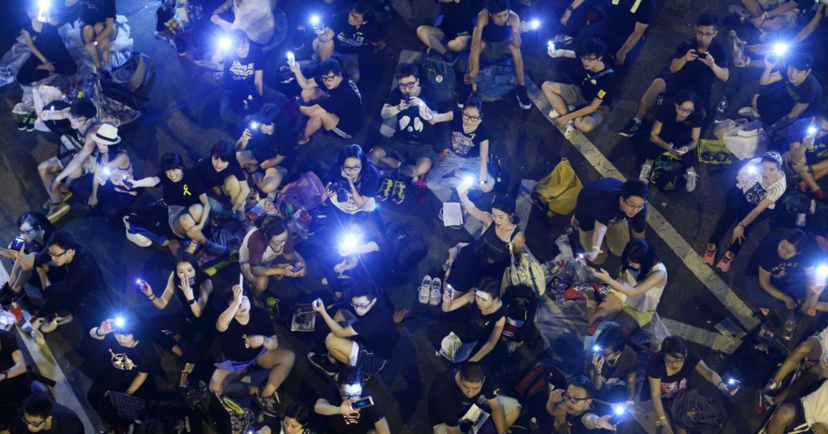 ‘Preserve or poke?’ Hong Kong’s handover generation faces complicated want