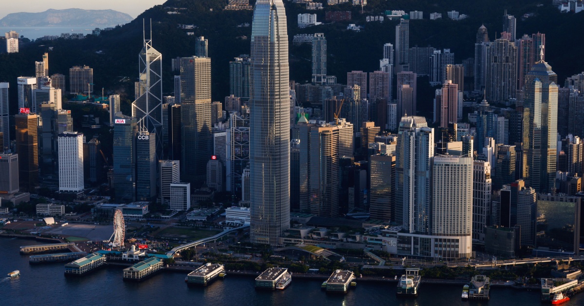 As China tightens grip, Hong Kong’s luster as ‘world metropolis’ dims