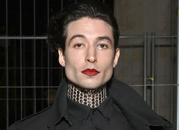 Flash big title Ezra Miller accused of harassing females in Germany and Iceland; puts a lady in a chokehold