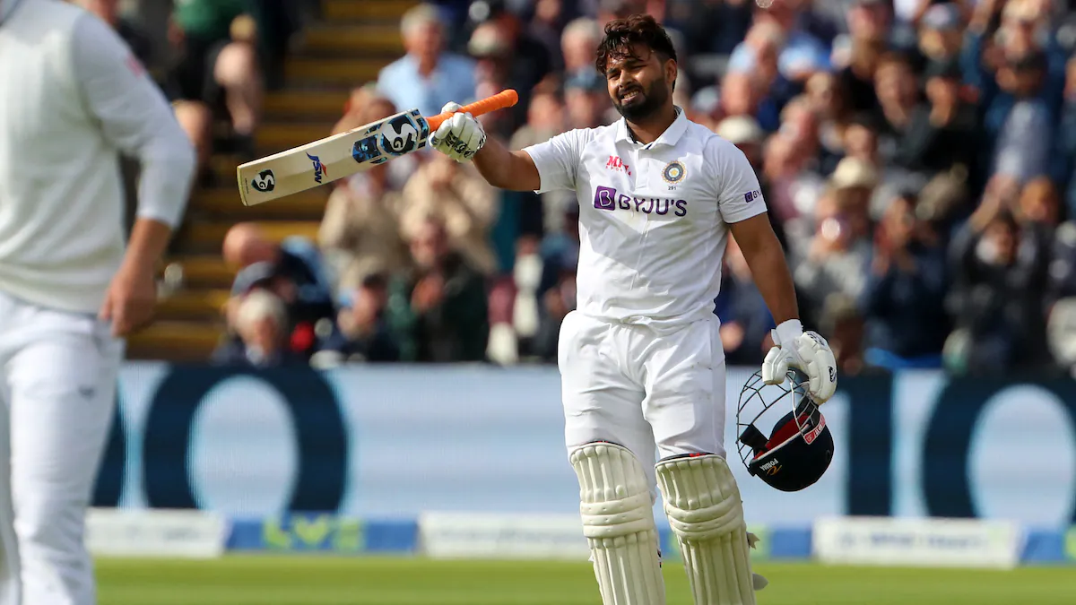 India vs England, fifth Take a look at: Rishabh Pant Reaches Giant Landmark With Edgbaston Blitzkrieg