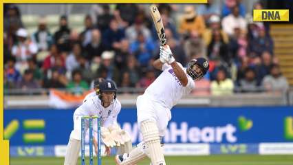 ‘India’s easiest Take a look at batsman’: Rishabh Pant’s quickfire fifty vs England leaves netizens overjoyed