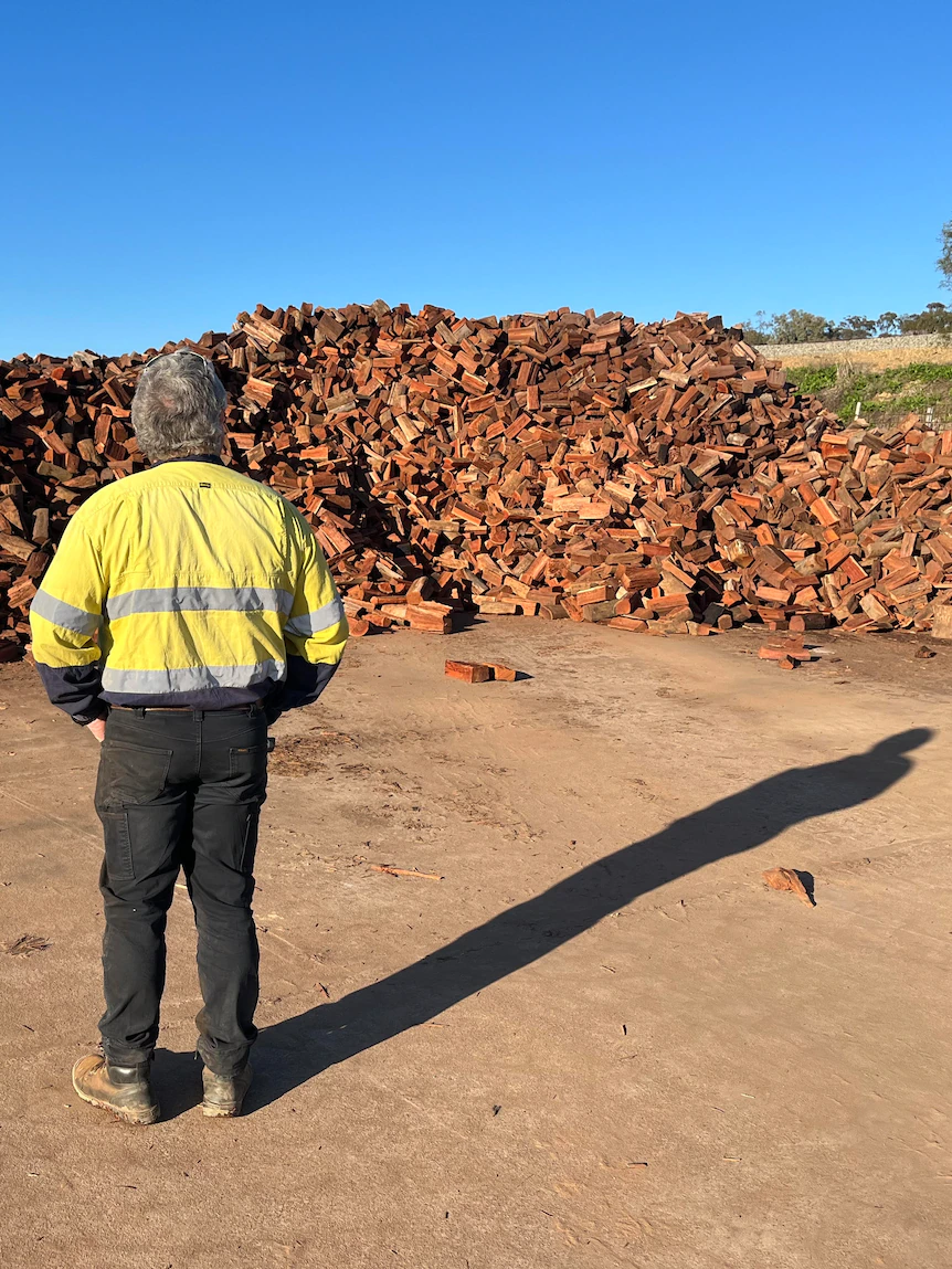 Burning subject as suppliers deliver approaching logging ban has already affected wood provides