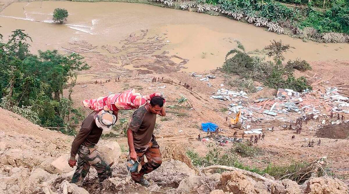 Southwest monsoon covers India six days prior to strange date, says IMD