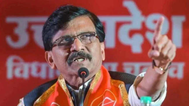 Obtained an supply to affix insurrection MLAs in Guwahati but denied it: Shiv Sena MP Sanjay Raut