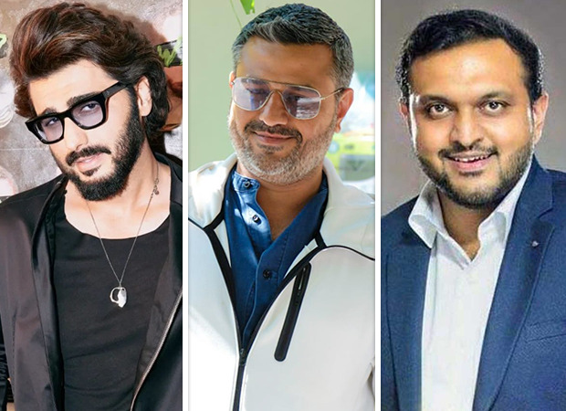 Arjun Kapoor signs two-hero action thriller with Jay Shewakramani and Aditya Sarpotdar