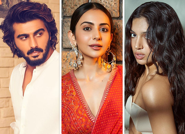 Meri Patni Ka Remake: Arjun Kapoor, Rakul Preet Singh, and Bhumi Pednekar plan collectively for this Mudassar Aziz movie