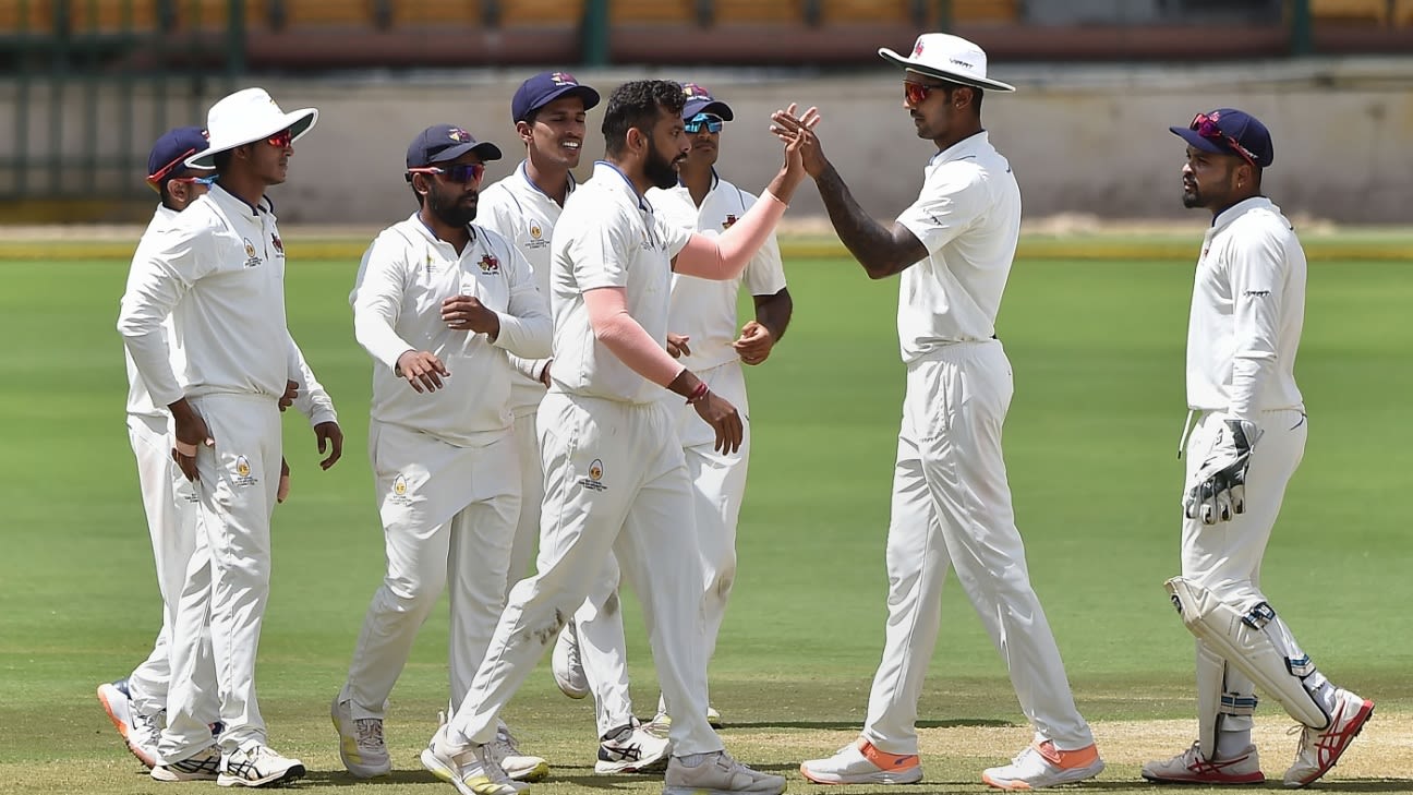 Mumbai Cricket Association proposes retainer contracts for senior males and girls’s groups