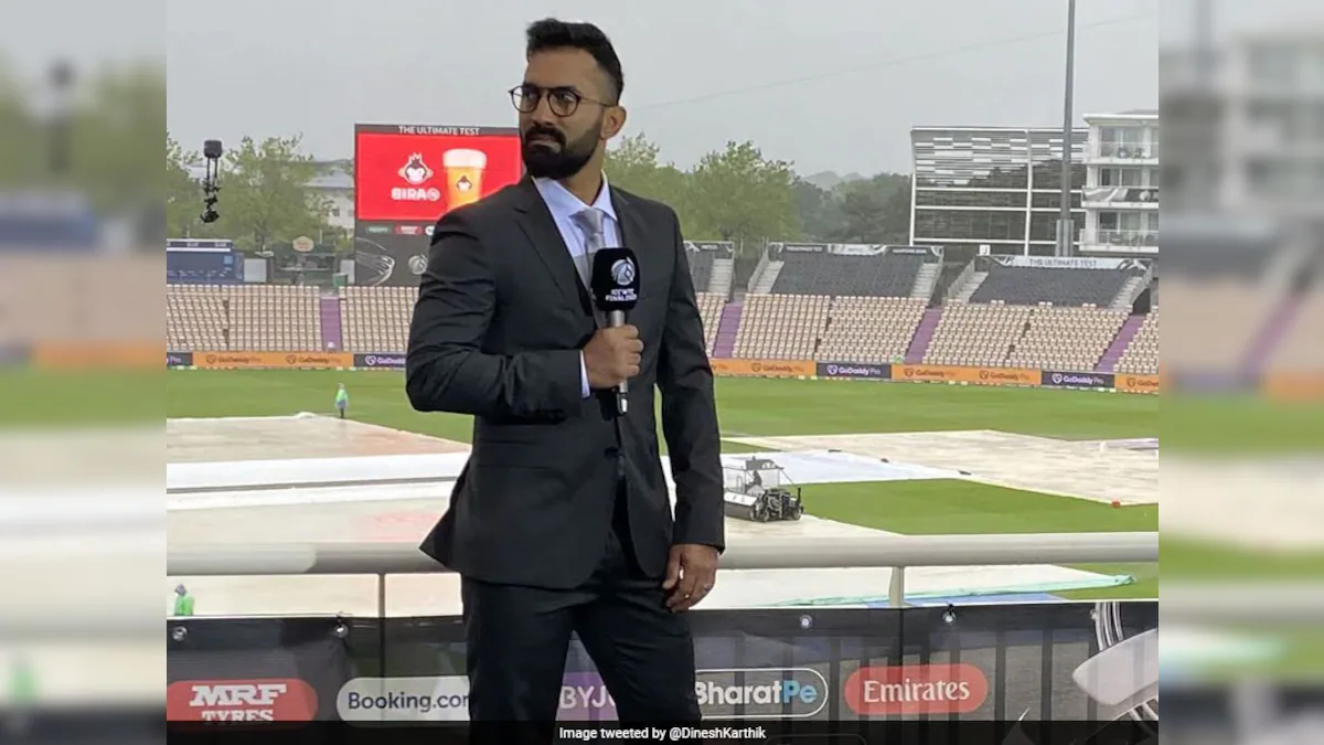 England vs India fifth Test: Dinesh Karthik Calls Out England Board For Day 1 Highlights “Headline”