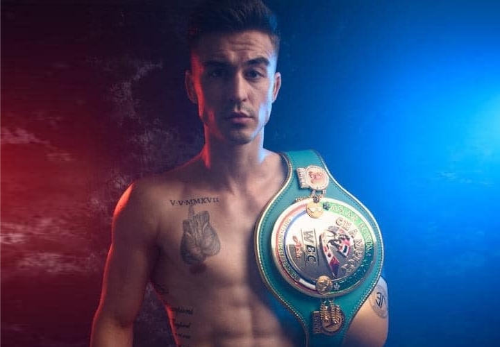 Jackson England vs. Arnel Baconaje Narrate For September 2 in Australia – BoxingScene.com