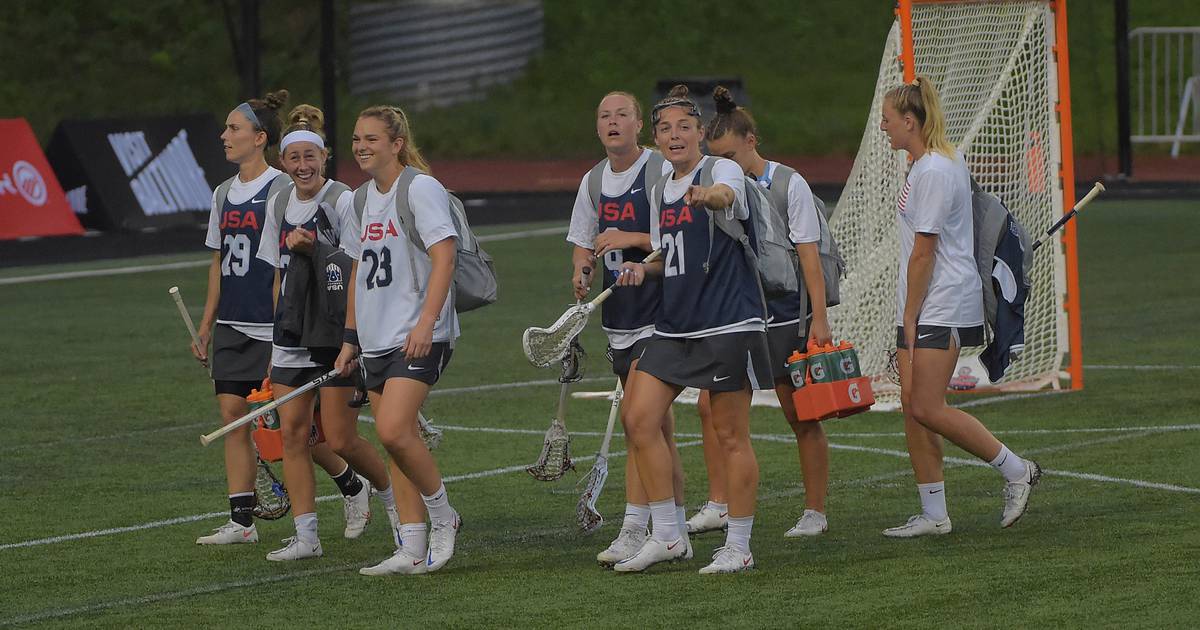 People rout Australia, 16-5, after come-three-hour weather prolong at 2022 World Girls folk’s Lacrosse Championships – Baltimore Solar