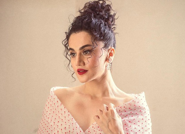 EXCLUSIVE: Taapsee Pannu does now not blame handiest the industry for pay disparity; says, “Viewers ko bhi alternate mein contribute karna padega”