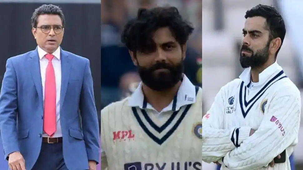 IND vs ENG, fifth Test: Sanjay Manjrekar wants Virat Kohli to be taught THIS from Ravindra Jadeja after century at Birmingham