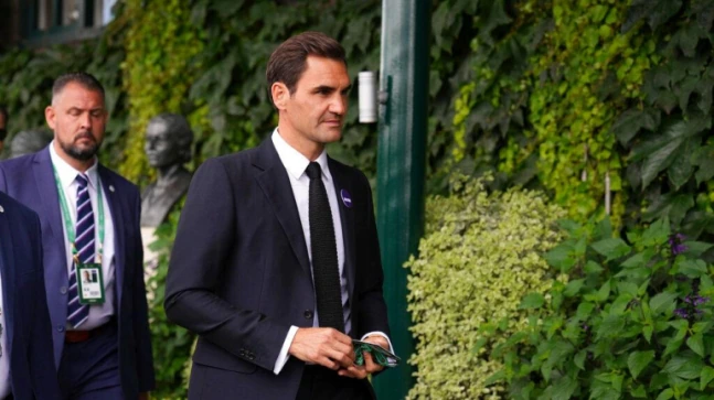 Wimbledon 2022: Roger Federer in attendance as the Championships celebrate Centre Court centenary