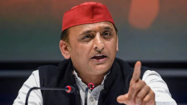 Week after UP bypoll loss, SP chief Akhilesh Yadav dissolves all party devices