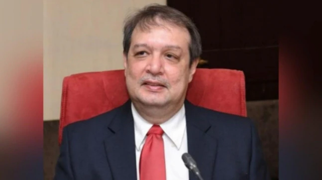 Justice Pardiwala calls for regulation of social media, says its overrun by ‘half truths’