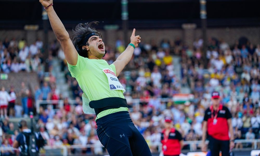 The Unstoppable Neeraj Chopra Breaks His Fill Nationwide File At Diamond League In Stockholm