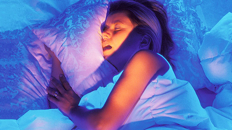 Lower Hormone Levels Linked to Threat of Sleep Apnea