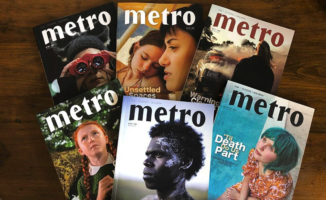 Metro journal, a pantheon for Australian movie critics, in the end strikes online – ArtsHub