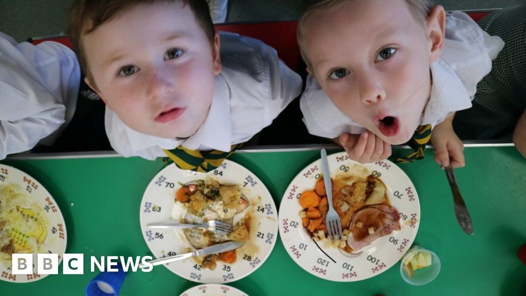 School dinners: Pork off the menu as costs upward thrust