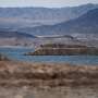 US mega drought makes boating rough on Lake Mead