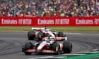 Mick Schumacher ratings his first ever F1 factors for Haas at British GP