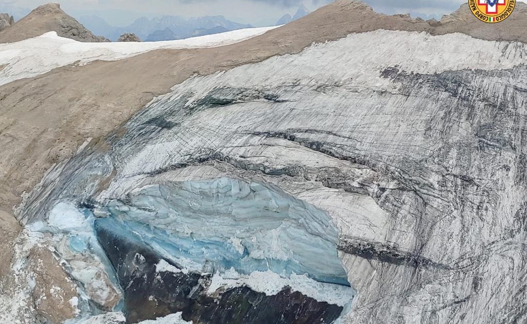 Alpine glacier collapses in Italy, killing five folks: Rescuers