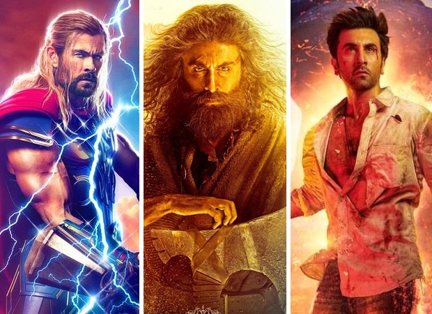 BREAKING: Thor: Like And Issue’s patrons to find a double dose of Ranbir Kapoor; will find an different to raise the trailers of Shamshera and Brahmastra