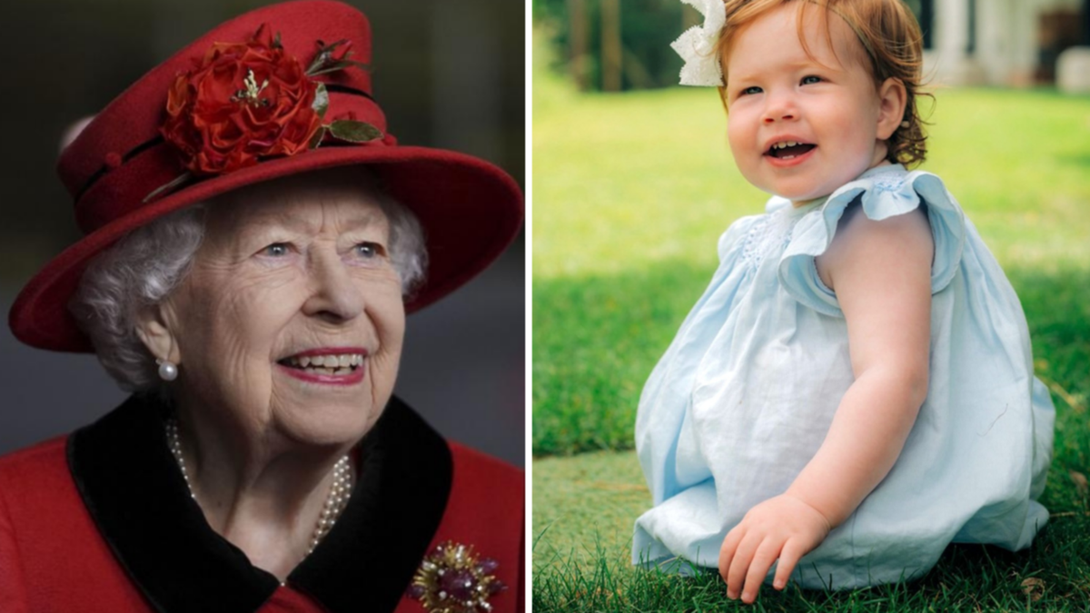 Why Queen Elizabeth refused photo with Harry and Meghan’s daughter Lilibet